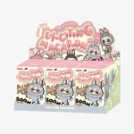 Pop Mart Labubu The Monsters Tasty Macarons Sürpri̇z Kutu Seri̇si̇
