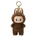 Pop Mart Labubu The Monsters Tasty Macarons Chestnut Cocoa Fi̇gür